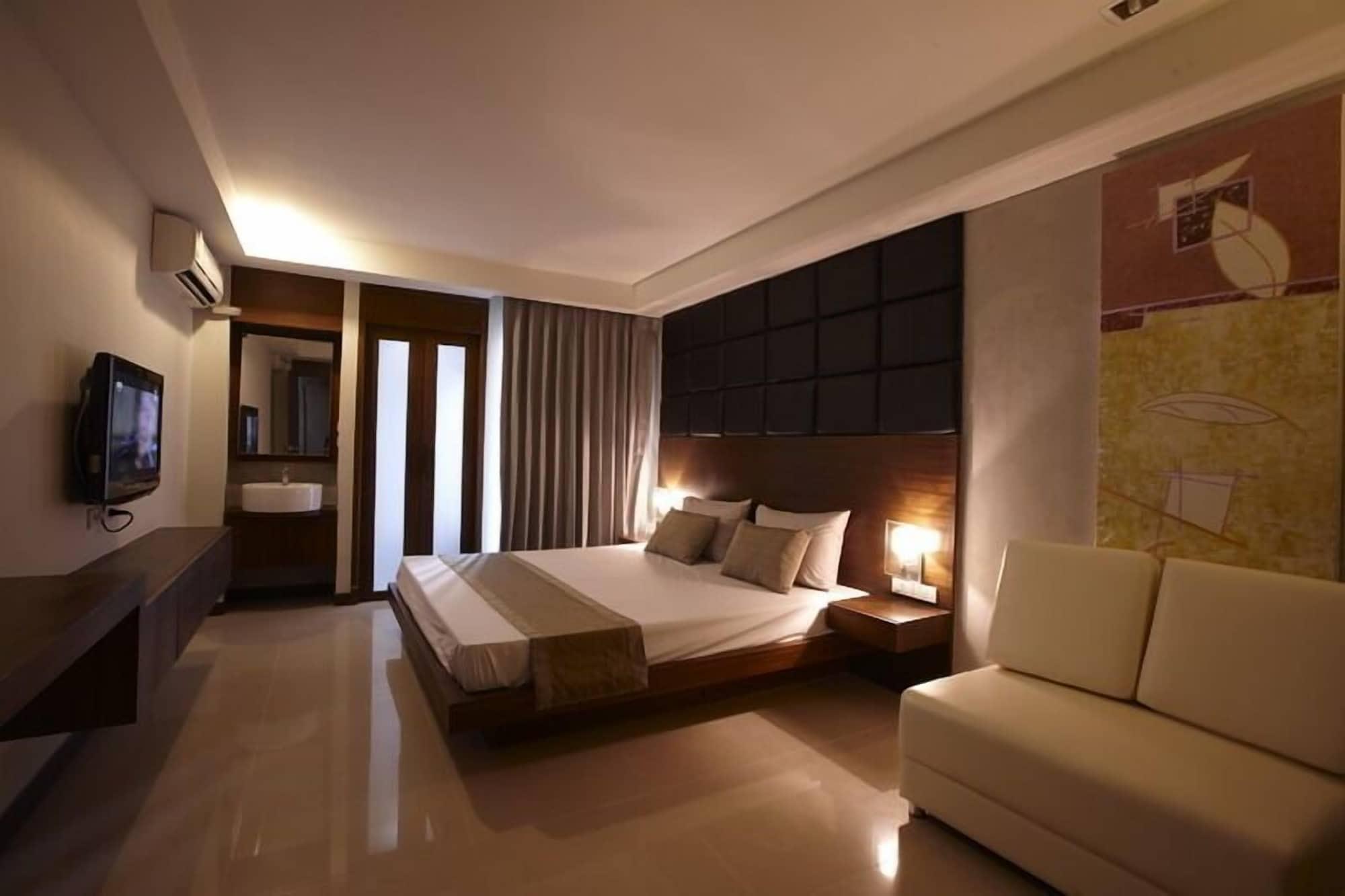 Collection O The Bangkok Cha Cha Suite Luaran gambar