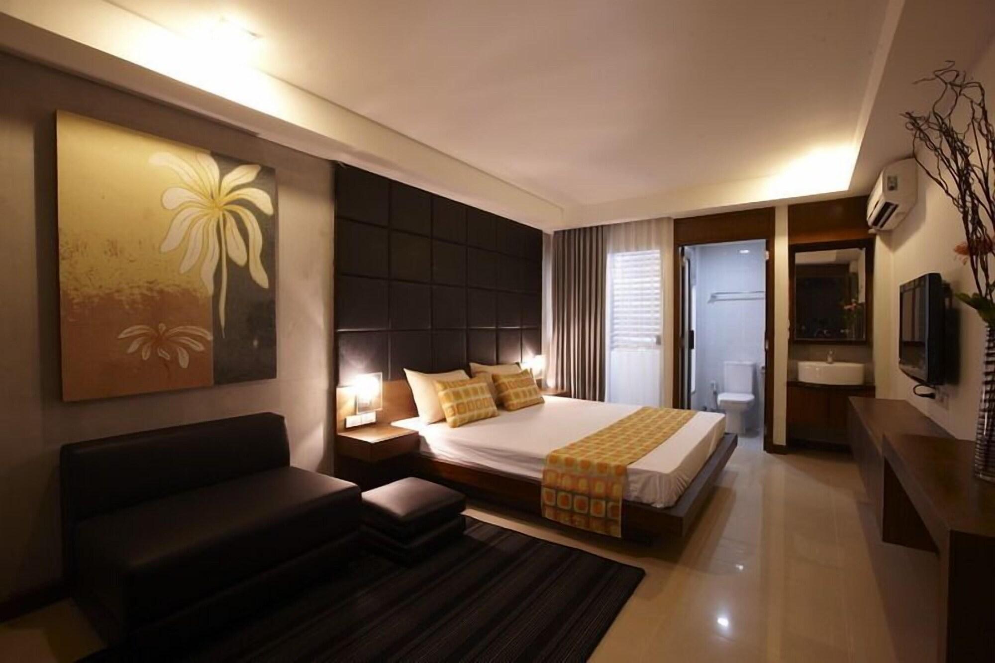 Collection O The Bangkok Cha Cha Suite Luaran gambar